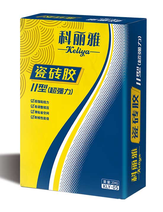 瓷砖胶 Ⅱ型