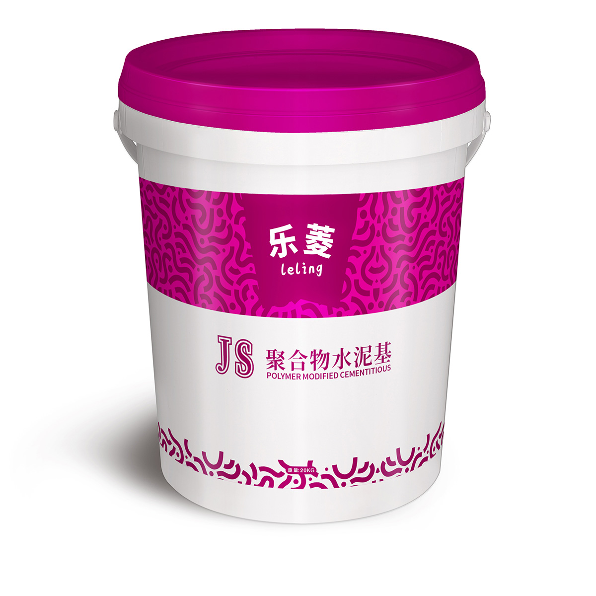 JS聚合物水泥基防水涂料